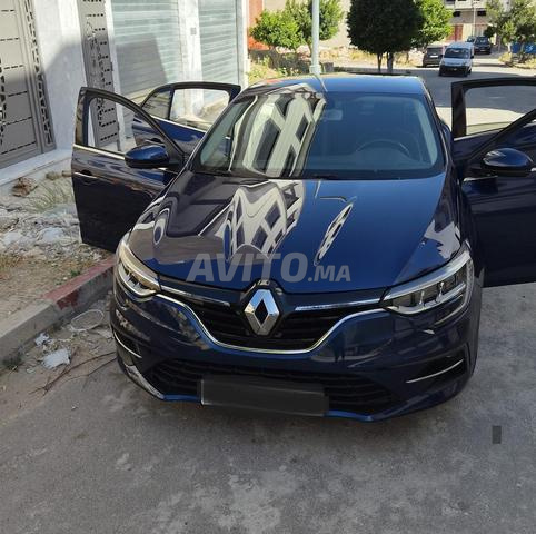 رينو ميجان 2022 أوتوماتيك طنجة