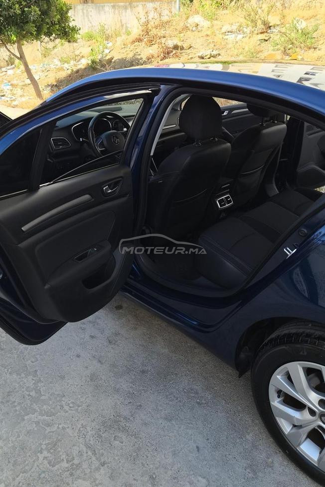 Renault megane 2022 automatique Tanger