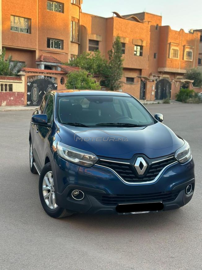 kadjar 2018 mazot 6chv 