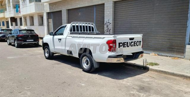 Peugeot Landtrek pick-up 1ère main 2022 WW excellent état