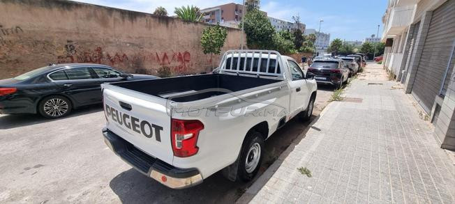 Landtrek pick-up 1er main 2022 ww exellente état 