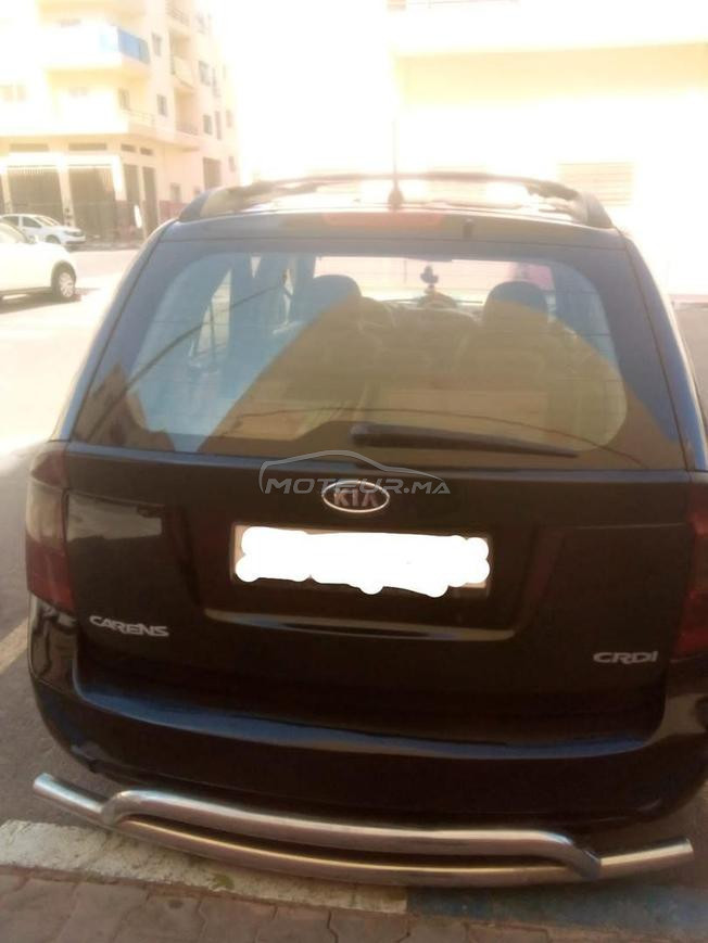 Voiture de famille 7 places 