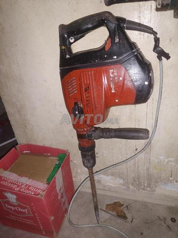 Grand perforateur Hilti - 2