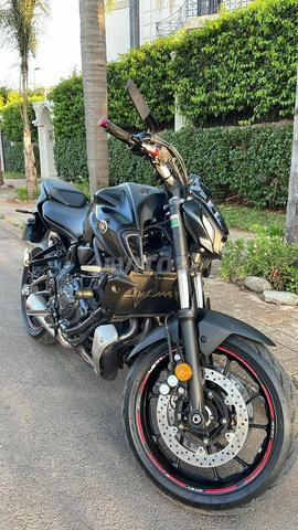 MT 07 phase 3 - 2