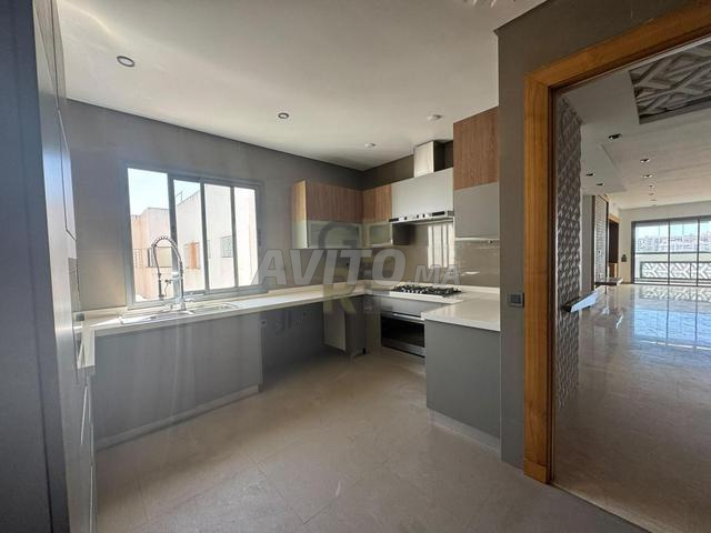 Très bel appartement sans vis-à-vis dans une résidence...