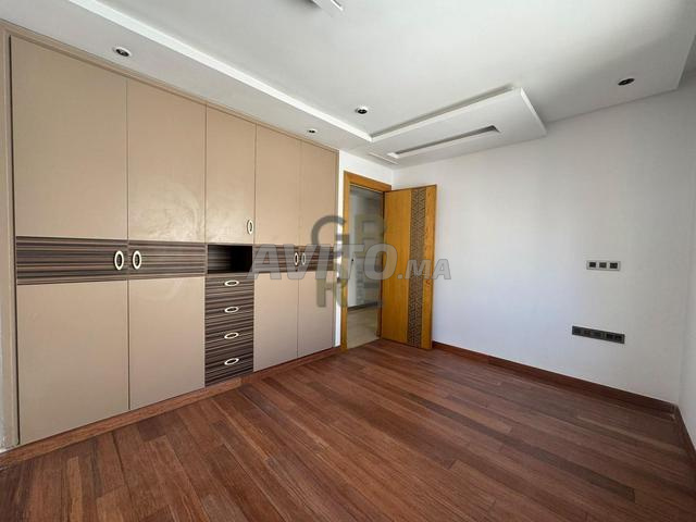 Très bel appartement sans vis-à-vis dans une résidence...