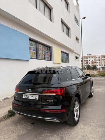 Audi Q5 modèle 2021, 60 mille kilomètres - 2