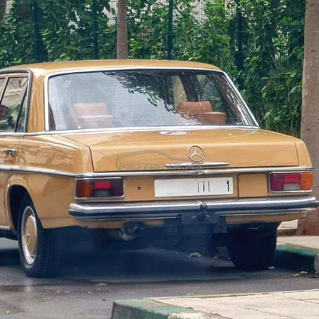 Mercedes-Benz Diesel de 1975 Ded 1987 Collection