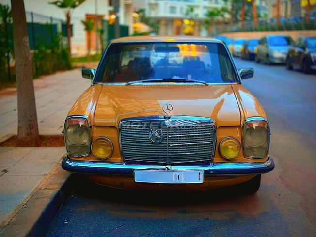 Mercedes-Benz Diesel de 1975 Ded 1987 Collection