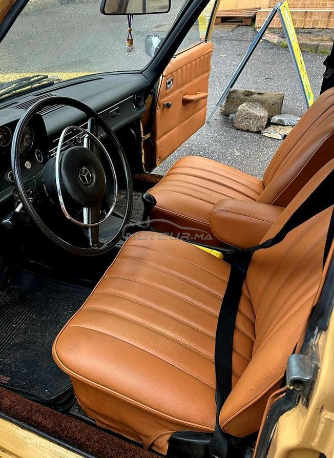 Mercedes-Benz Diesel de 1975 Ded 1987 Collection