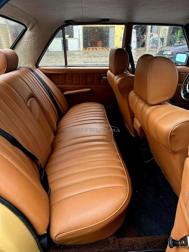Mercedes-Benz Diesel de 1975 Ded 1987 Collection