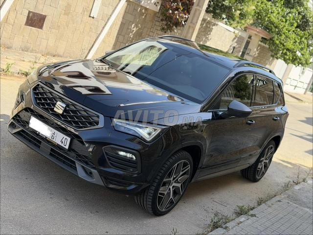 SEAT ATECA FR DIESEL 2023 - 2