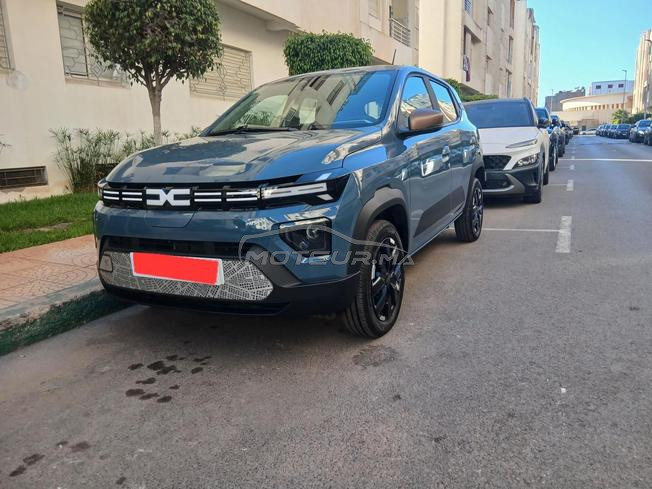 Dacia Spring Extreme