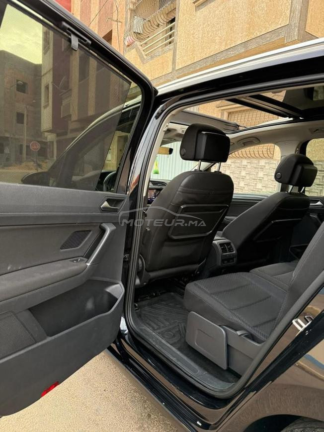 Volkswagen Touran Diesel Automatique 2020