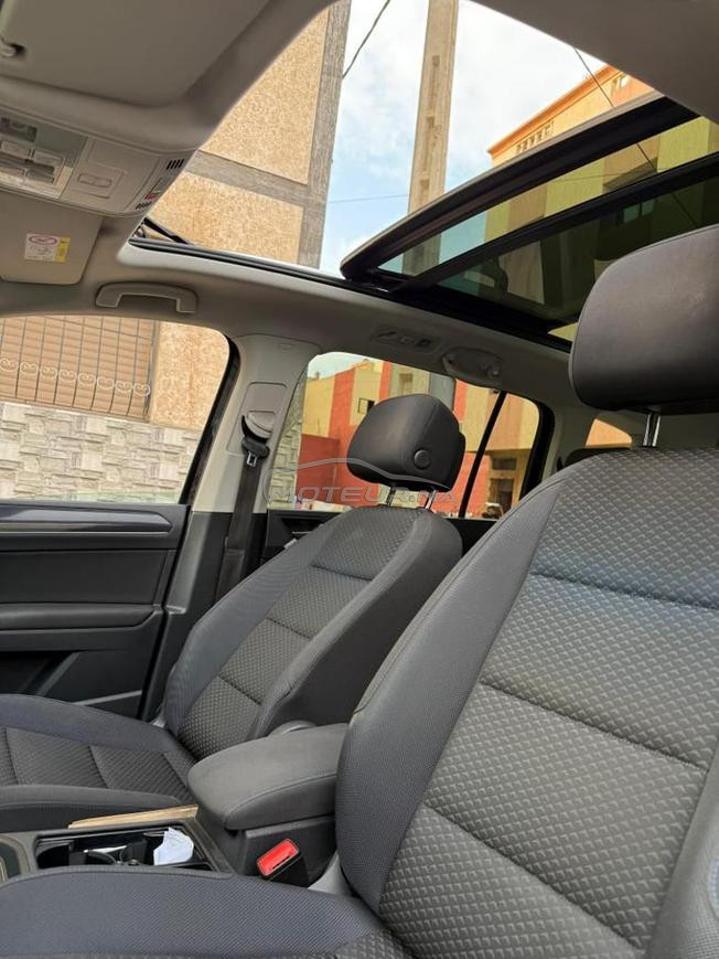 Volkswagen Touran Diesel Automatique 2020