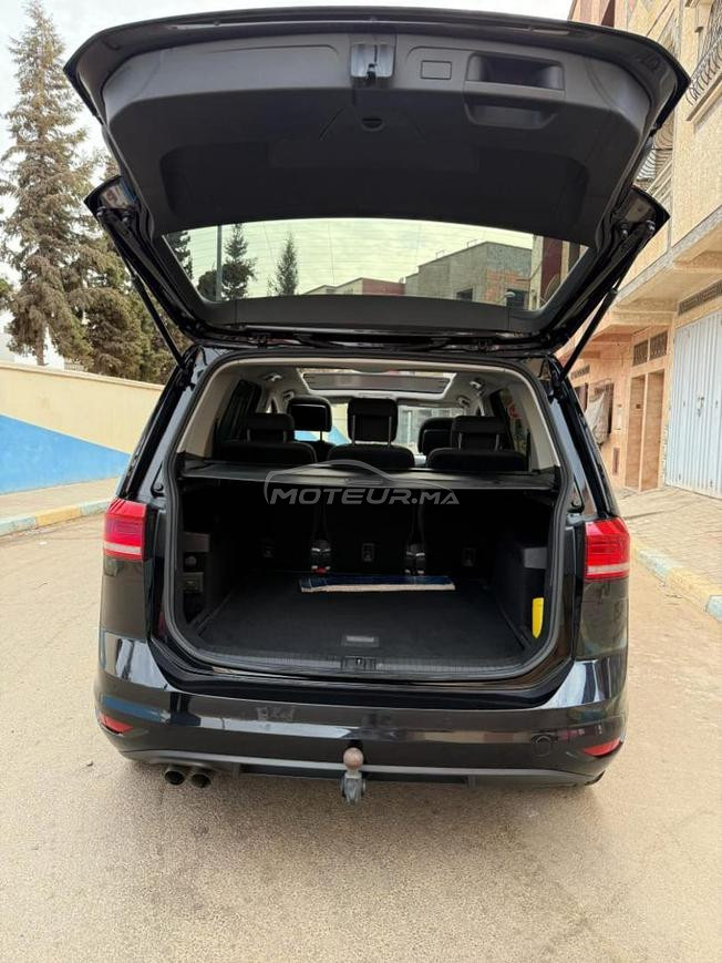 Volkswagen Touran Diesel Automatique 2020