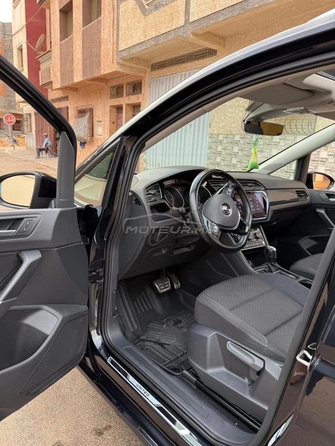 Volkswagen Touran Diesel Automatique 2020