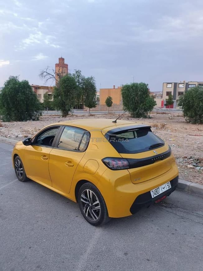 pegout 208 model  2023 bakya jdida 