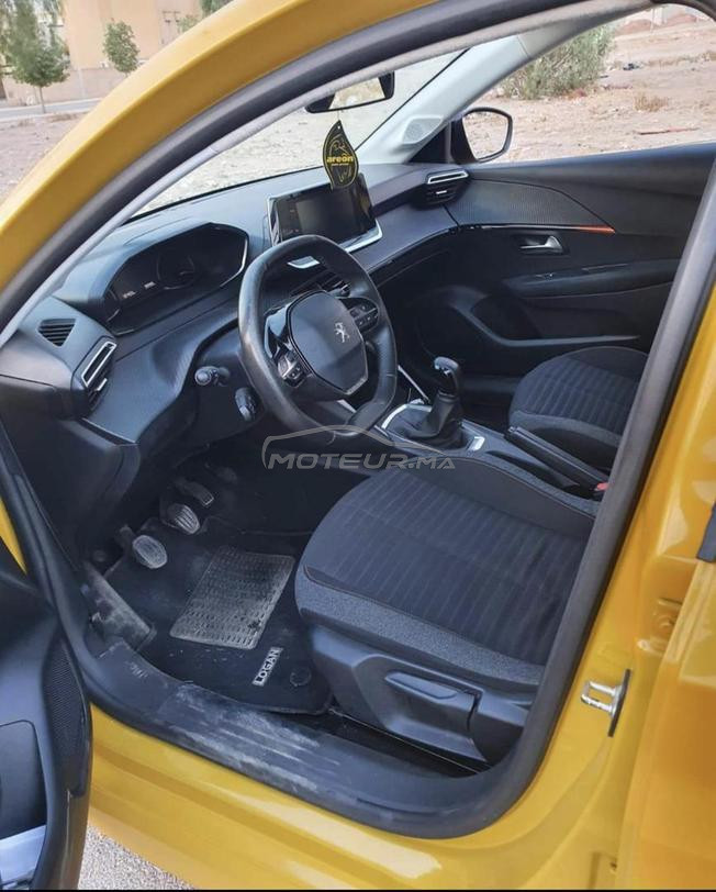 pegout 208 model  2023 bakya jdida 