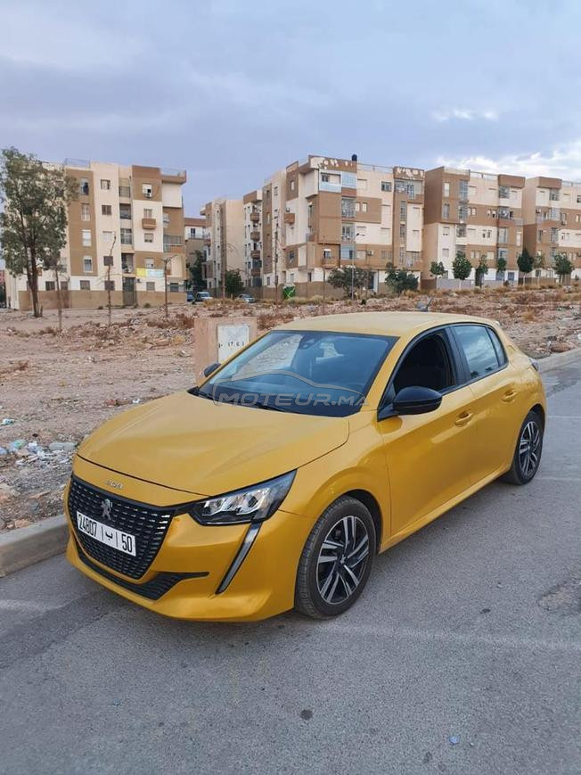 pegout 208 model  2023 bakya jdida 