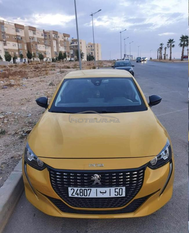pegout 208 model  2023 bakya jdida 