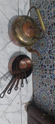 Ensemble antique