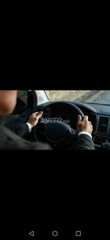 Cherche emploi chauffeur