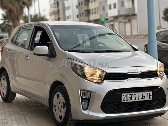 Kia Picanto Essence Manuelle 2022 à Témara - 2