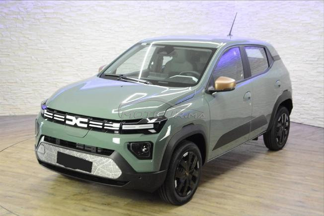Dacia Spring Extreme 2026