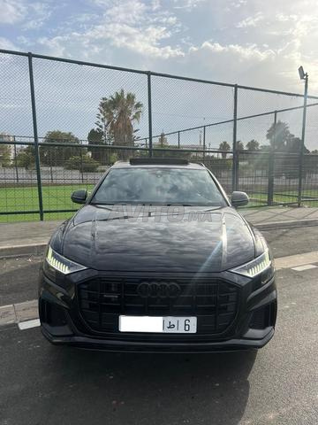 Audi Q8 s line modèle 2023 km 60 000