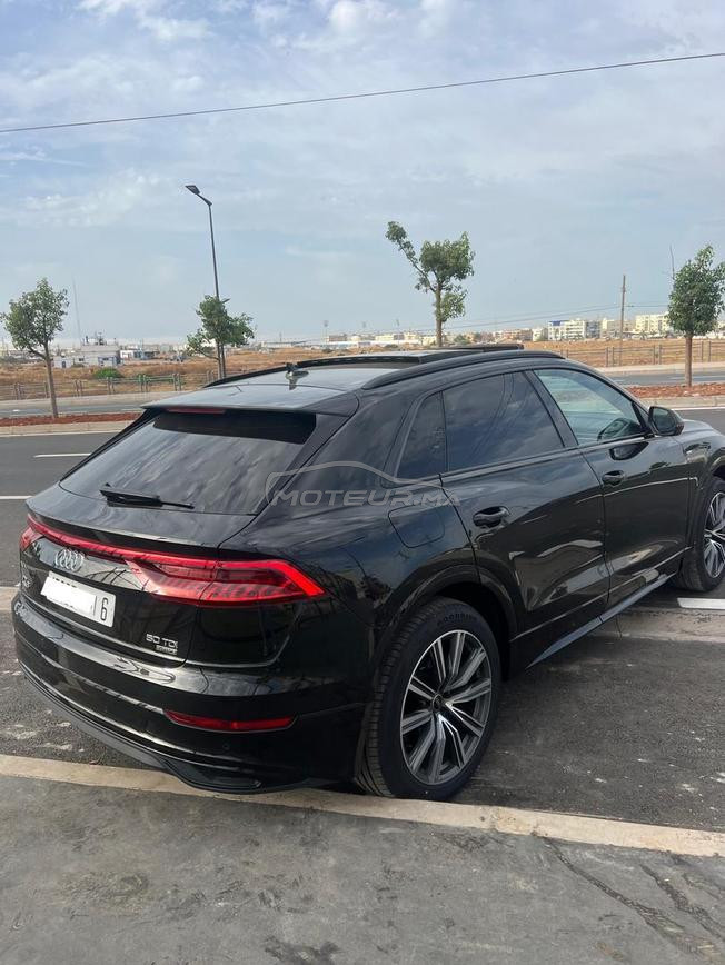 Audi Q8 s line model 2023 km 60 000