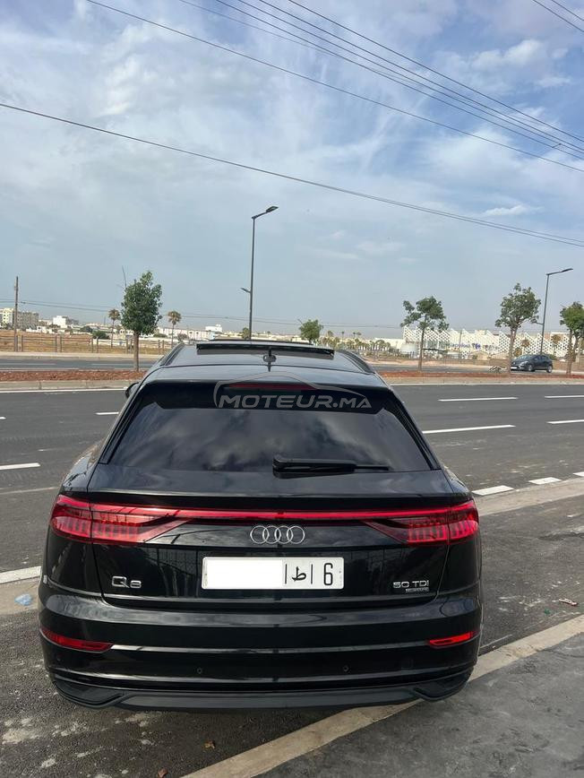 Audi Q8 s line model 2023 km 60 000