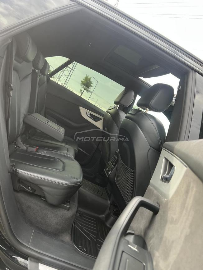 Audi Q8 s line model 2023 km 60 000