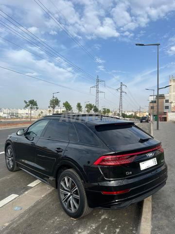Audi Q8 s line modèle 2023 km 60 000 - 2