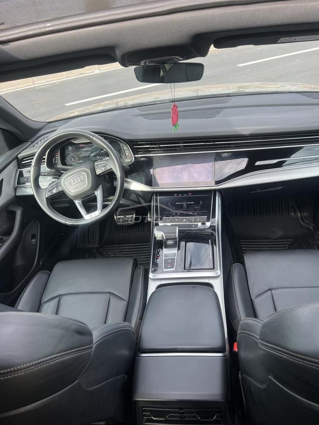 Audi Q8 s line model 2023 km 60 000