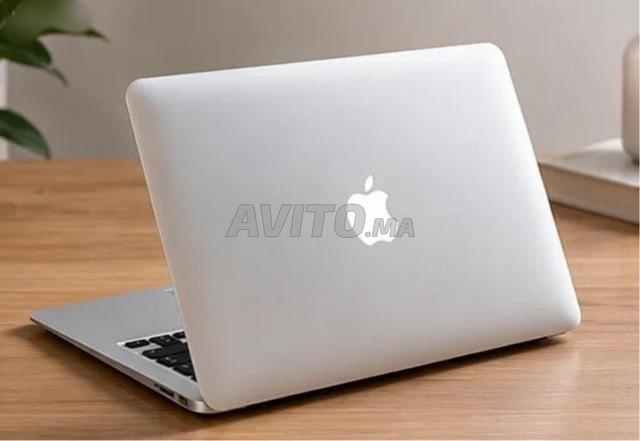 MacBook i5 Slime air disque SSD batterie 5h