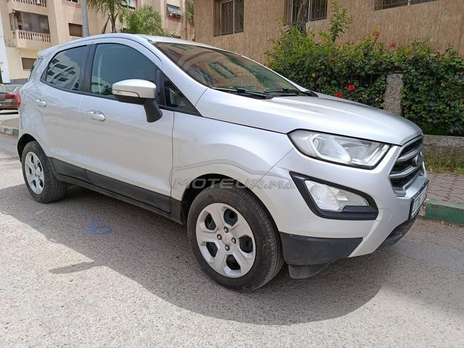 Ford éco sport automatique 