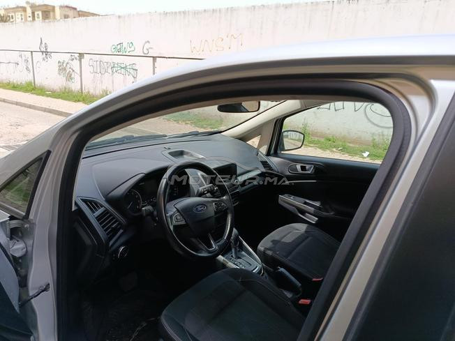Ford éco sport automatique 