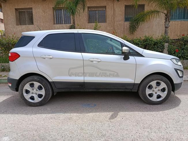 Ford éco sport automatique 