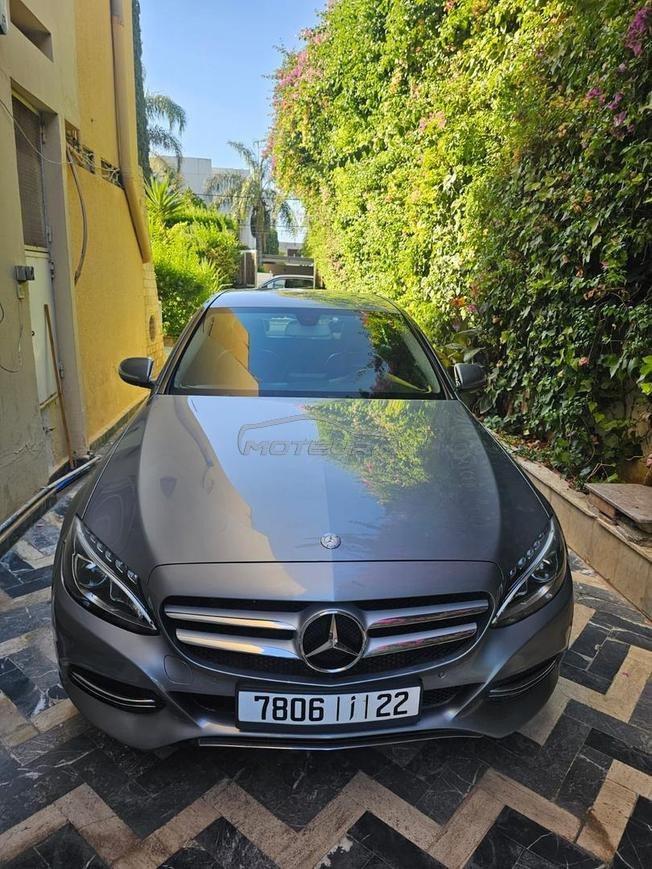 mercedes  classe c