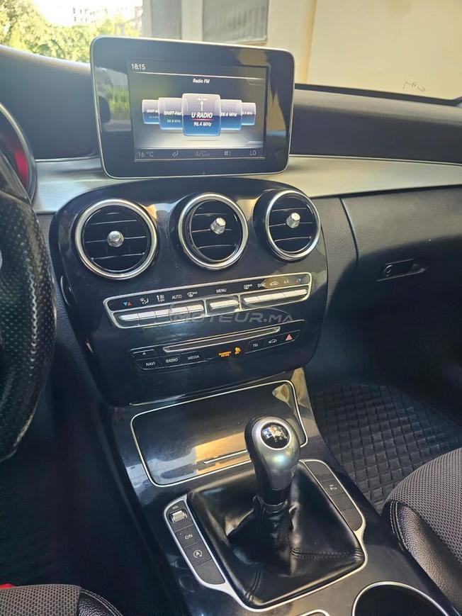 mercedes  classe c