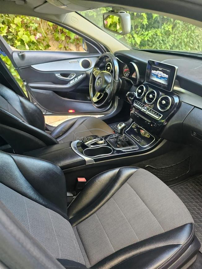 mercedes  classe c