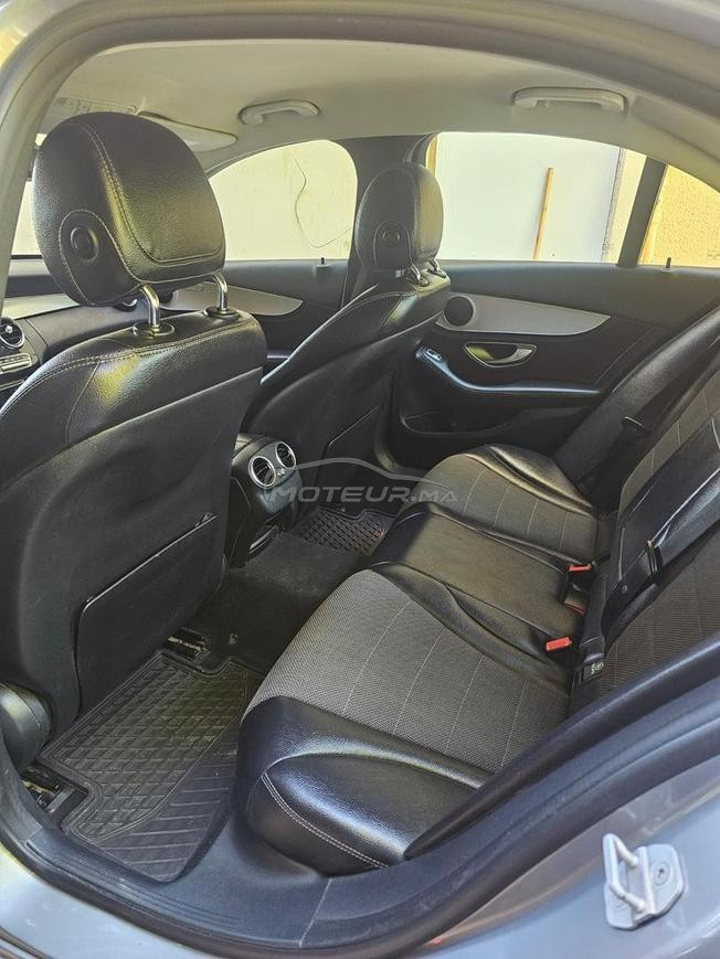 mercedes  classe c