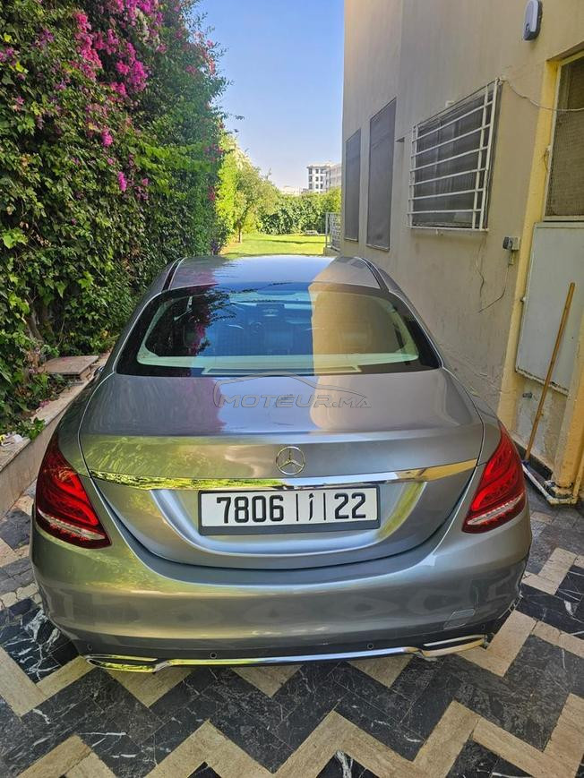 mercedes  classe c