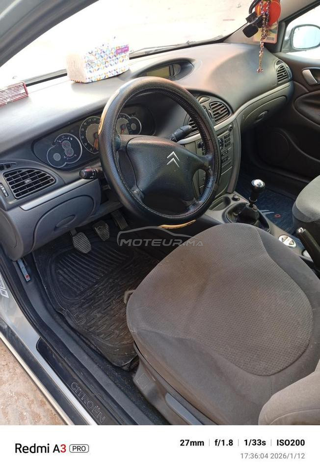 Citroën C5 Essence Manuelle 2005 à Laâyoune