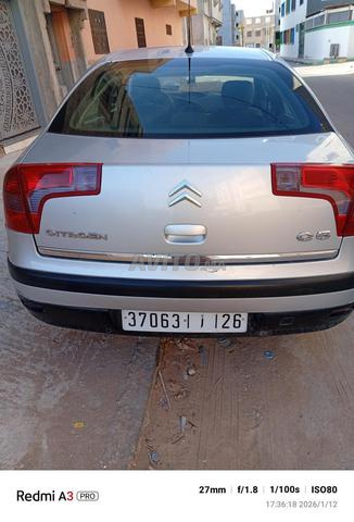 Citroën C5 Essence Manuelle 2005 à Laâyoune - 2