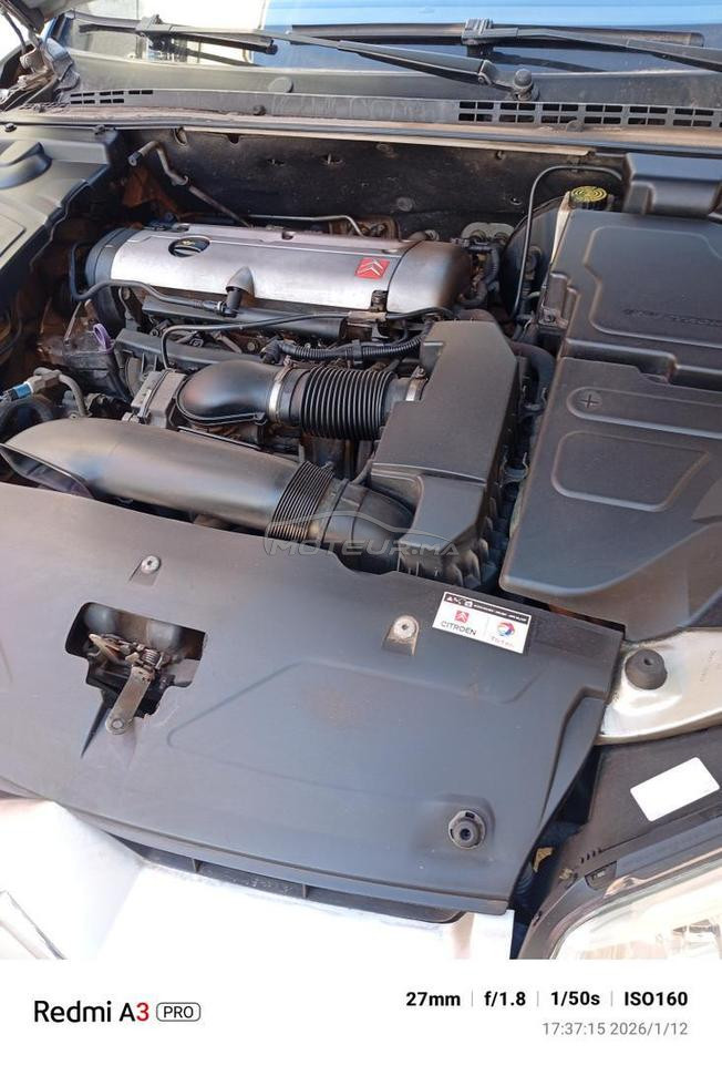 Citroën C5 Essence Manuelle 2005 à Laâyoune