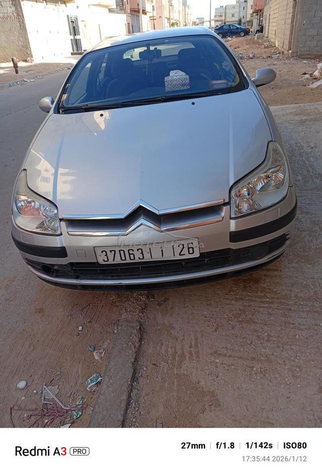 Citroën C5 Essence Manuelle 2005 à Laâyoune