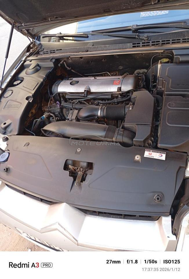 Citroën C5 Essence Manuelle 2005 à Laâyoune
