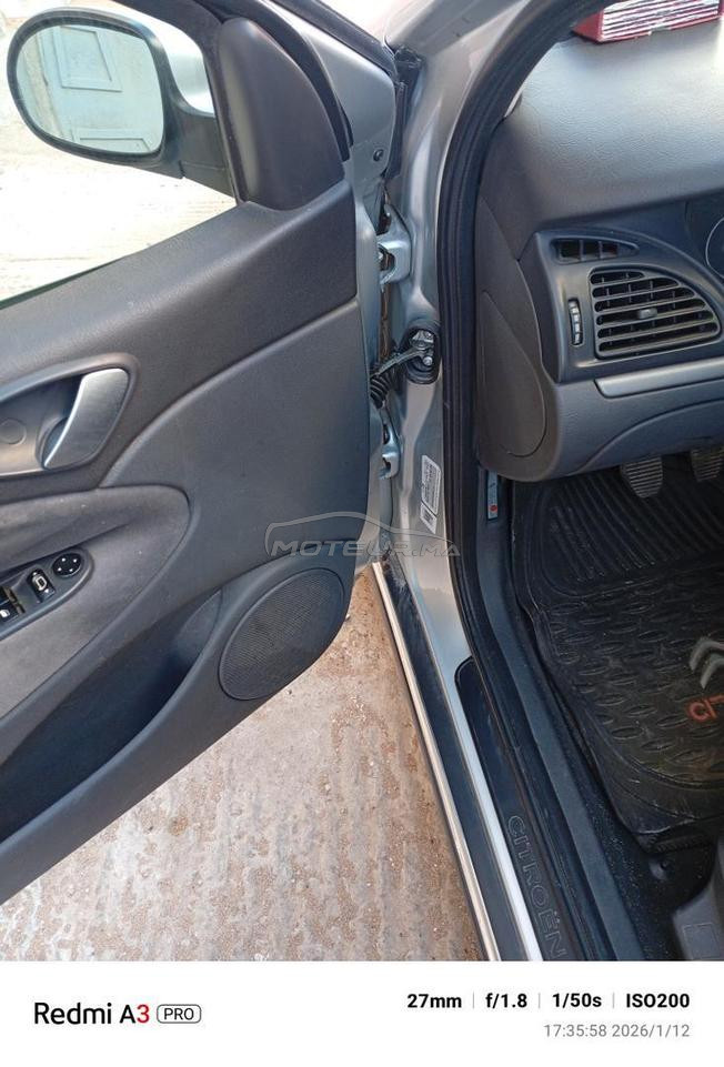 Citroën C5 Essence Manuelle 2005 à Laâyoune